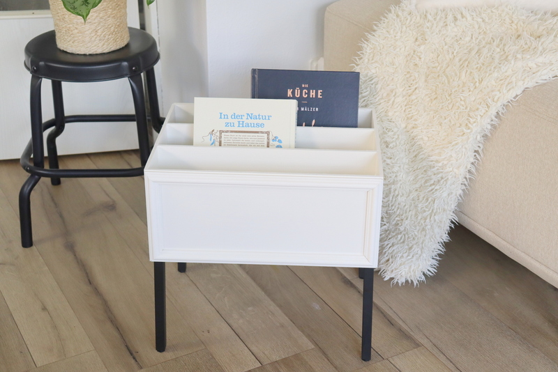 DIY Anleitung - IKEA MOPPE Mini Kommode Hack einfach selber machen