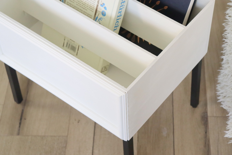 DIY Anleitung - IKEA MOPPE Mini Kommode Hack einfach selber machen