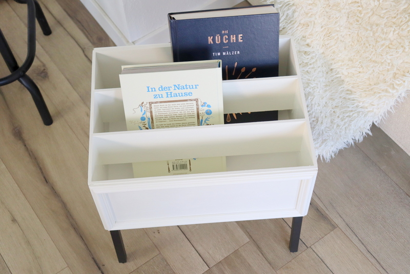 DIY Anleitung - IKEA MOPPE Mini Kommode Hack einfach selber machen