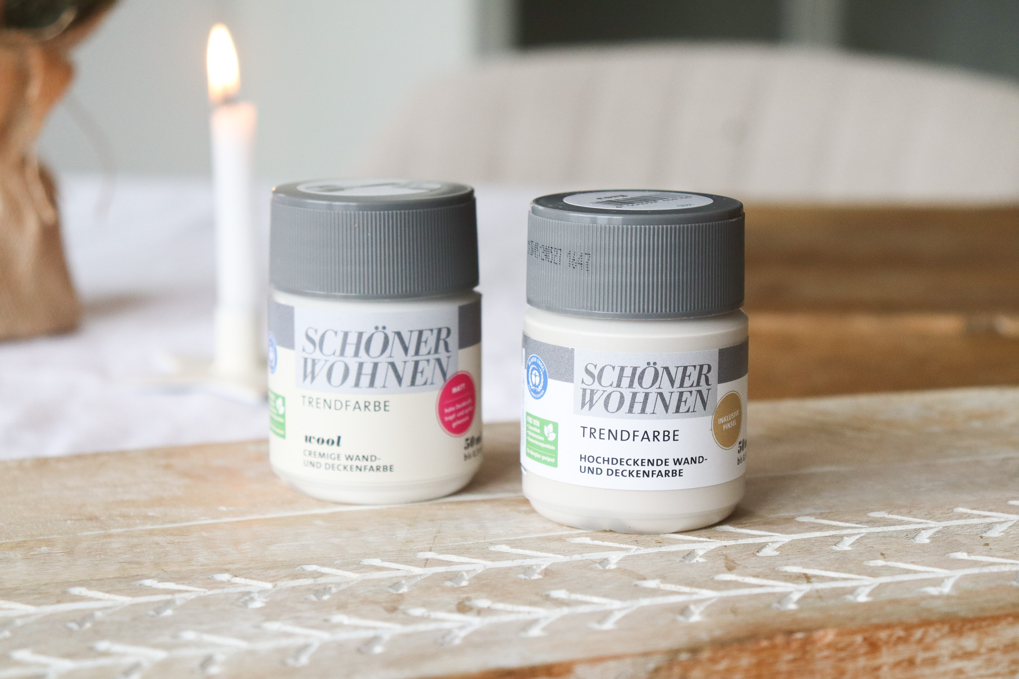 DIY Anleitung - Tannenbaum aus Klötzchen einfach selber machen