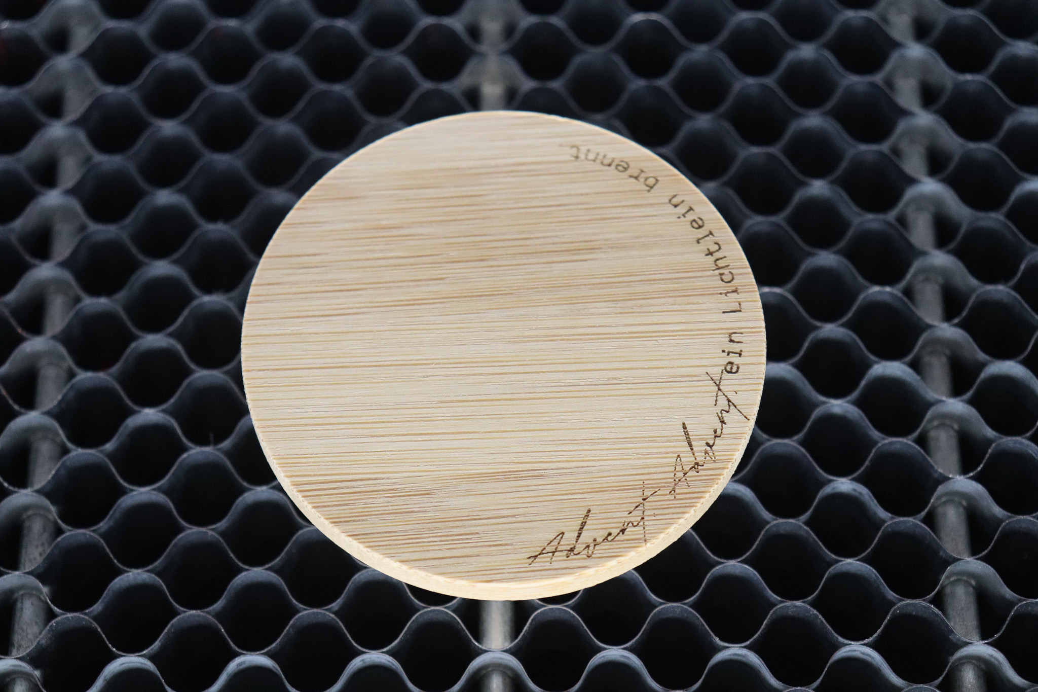 DIY - weihnachtliche Kerzen mit dem xTool S1 einfach selbermachen