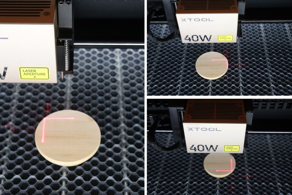 DIY - weihnachtliche Kerzen mit dem xTool S1 einfach selbermachen