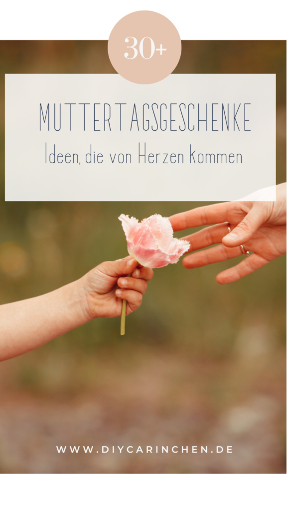 30+ liebevolle Muttertagsgeschenke zum Kaufen – Ideen, die von Herzen kommen