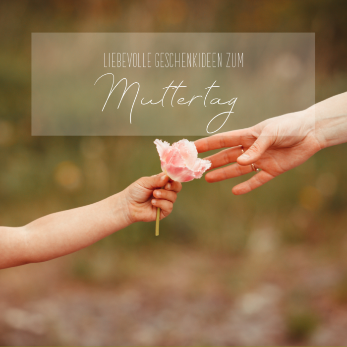 30+ liebevolle Muttertagsgeschenke zum Kaufen – Ideen, die von Herzen kommen