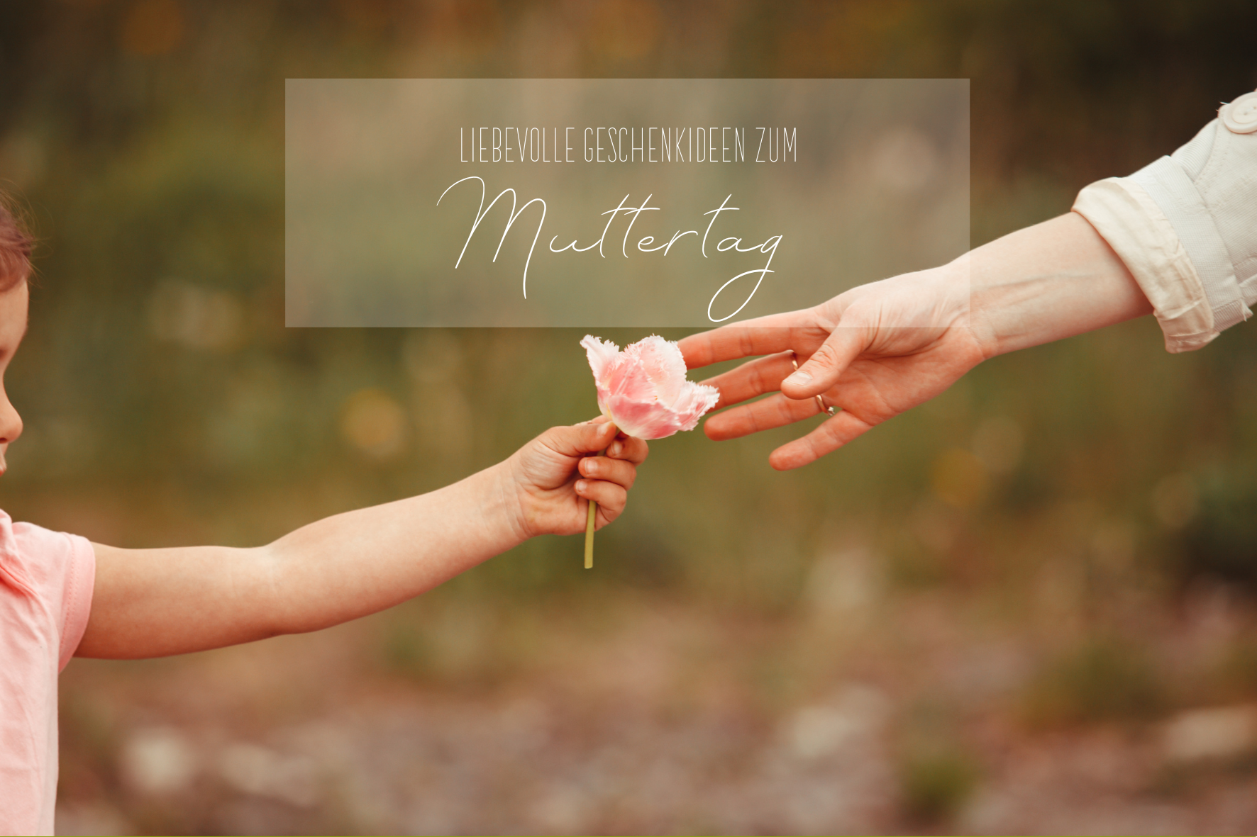 30+ liebevolle Muttertagsgeschenke zum Kaufen – Ideen, die von Herzen kommen