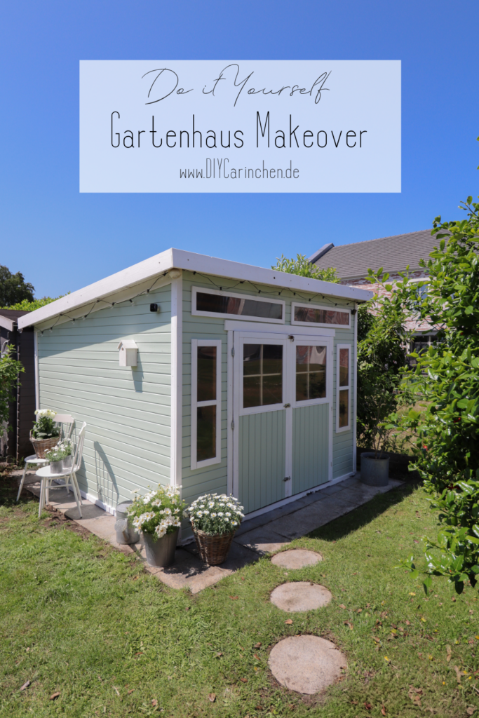 Gartenhaus Makeover: So wird Dein altes Häuschen zum Hingucker