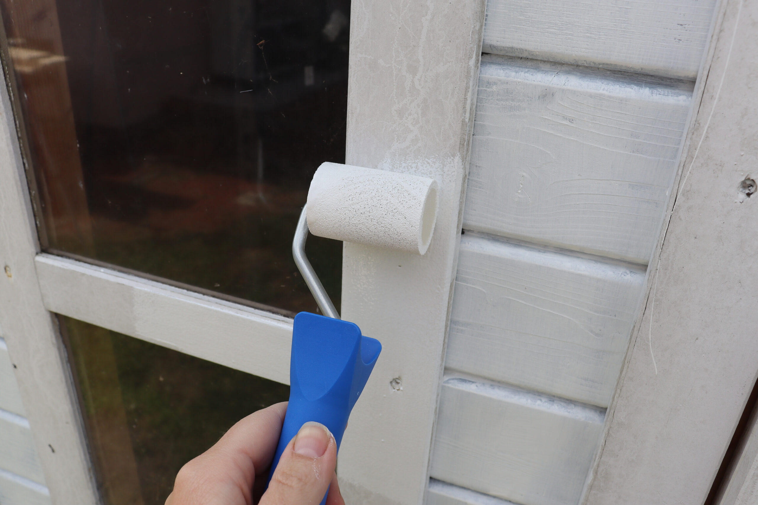 Gartenhaus Makeover: So wird Dein altes Häuschen zum Hingucker